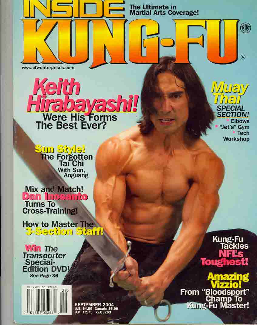 09/04 Inside Kung Fu